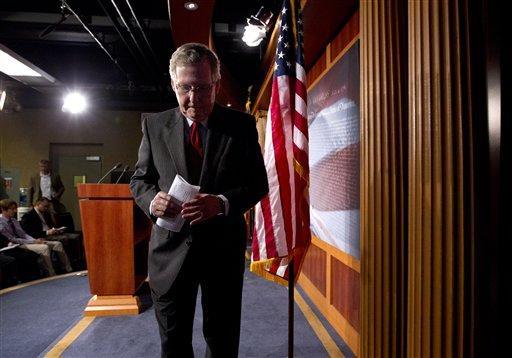 Examiner Editorial: Here’s hoping GOP retreat on spending isn’t permanent