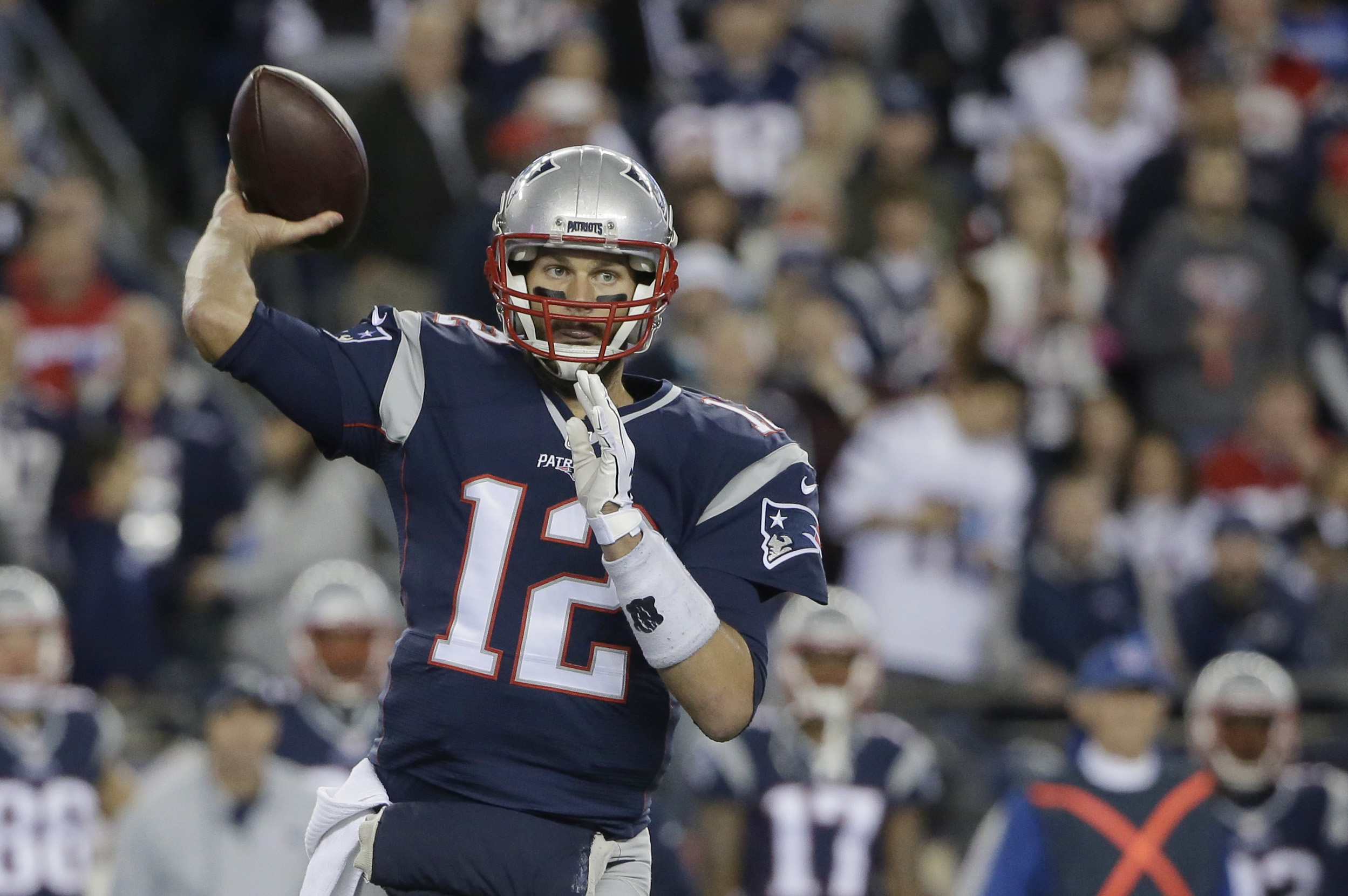 Tom Brady signs with new team after leaving New England Patriots