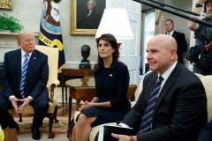 Concerns Clinton crony, globalists in line for Trump intelligence group