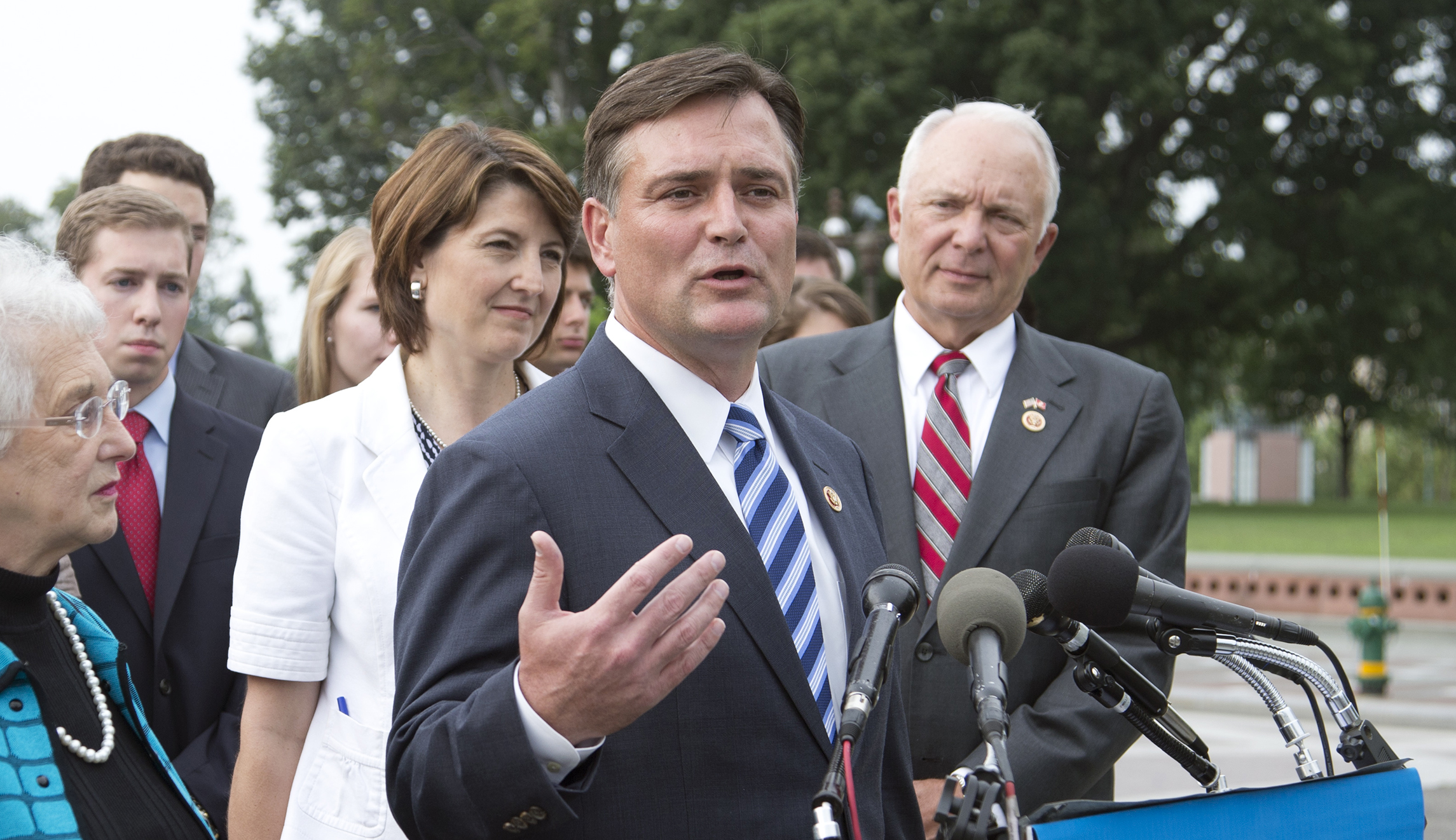 The geography gaffe that could haunt Luke Messer’s Senate campaign