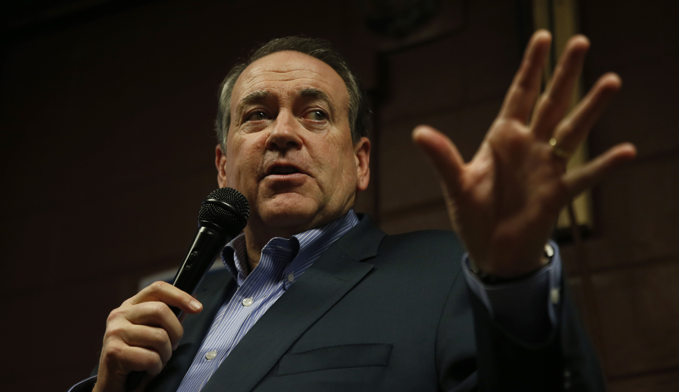 Stop giving Christians a bad name, Mike Huckabee