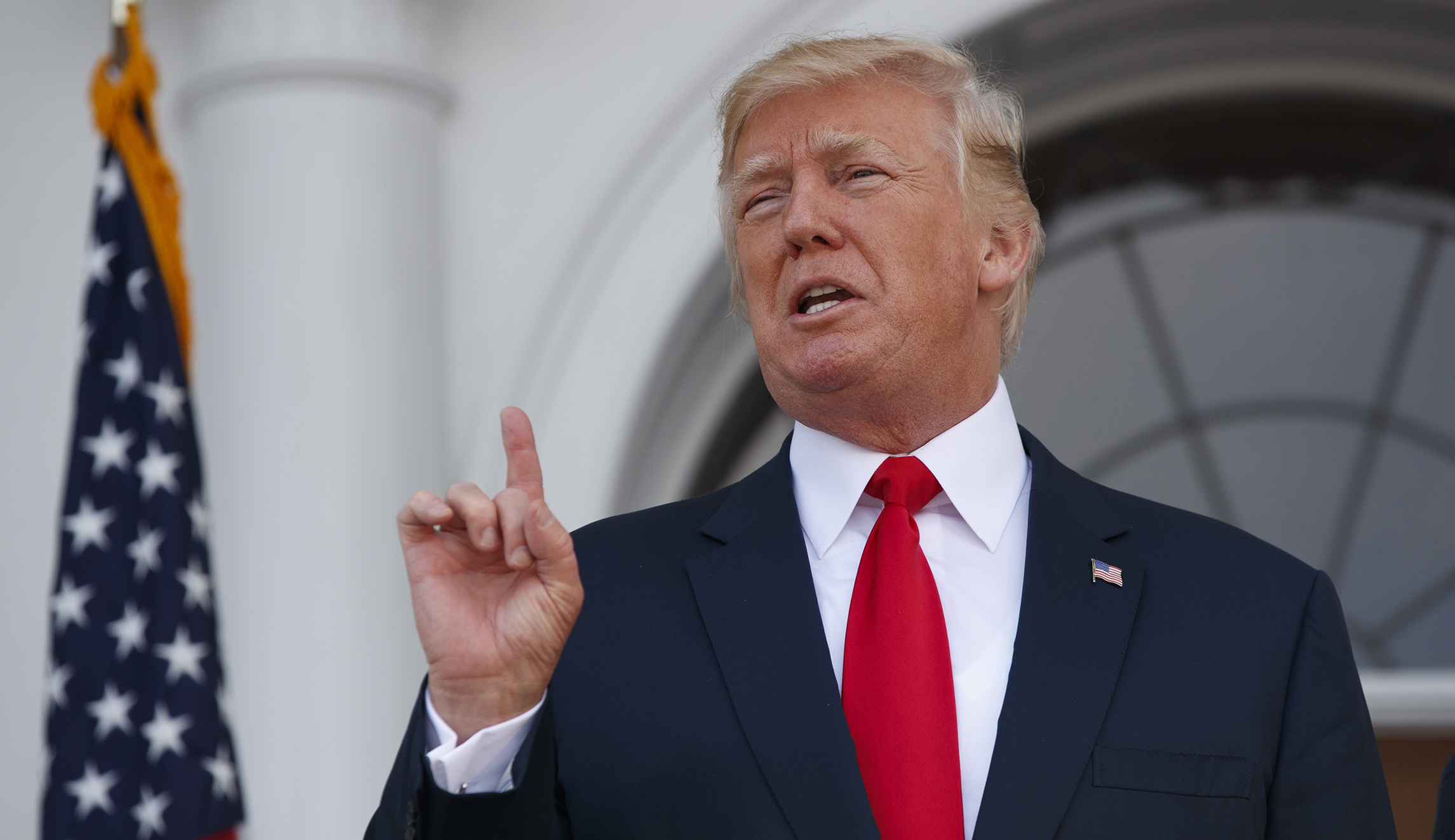 Trump: ‘I would like to de-nuke the world’