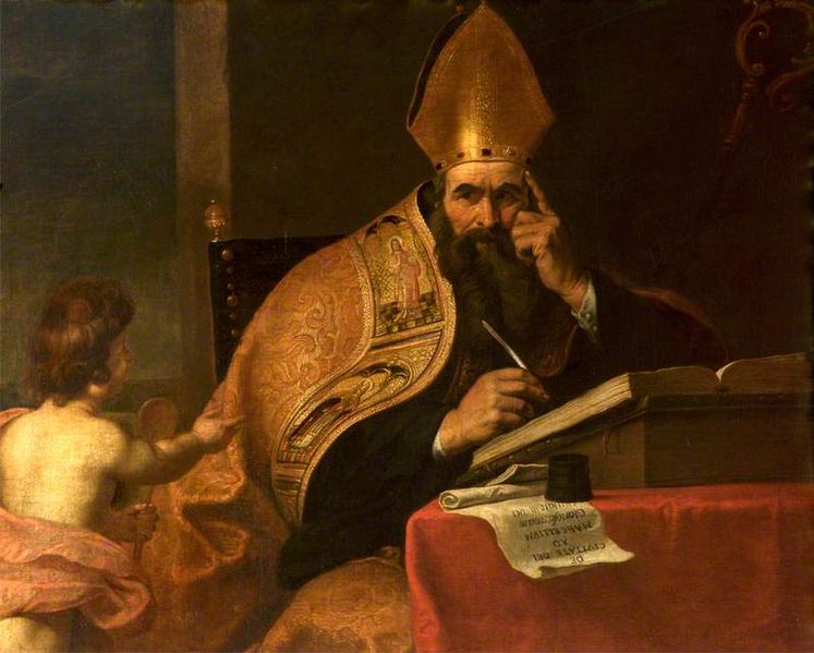 Prufrock: Augustine’s Conversion, America’s Clubs, and a Sketchy Papyrus