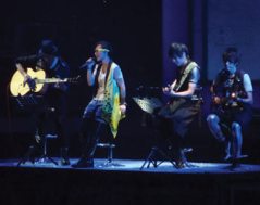 Bibi Sings the Blues