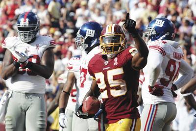 No time for Redskins to rest after win