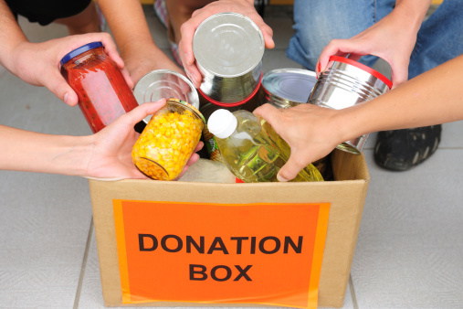 Virginia food banks gearing up for rising demand