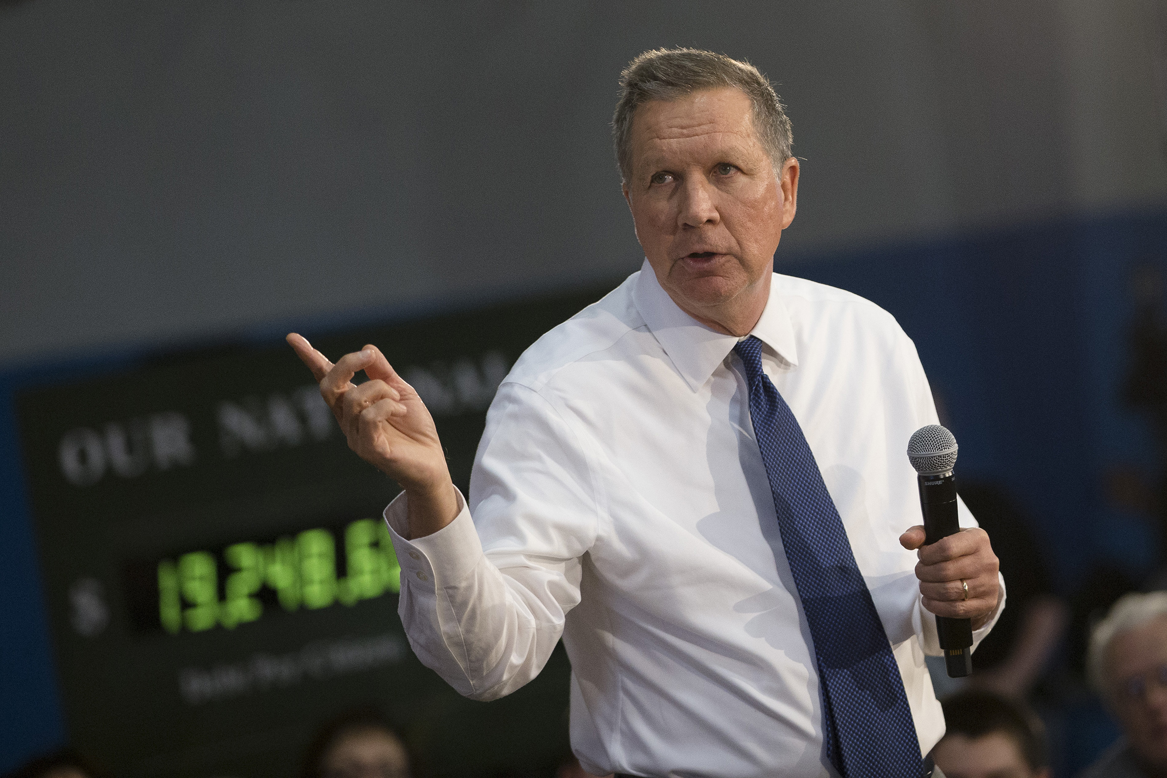 Kasich strategist: ‘It’s now or never to stop Trump and save the Republican Party’