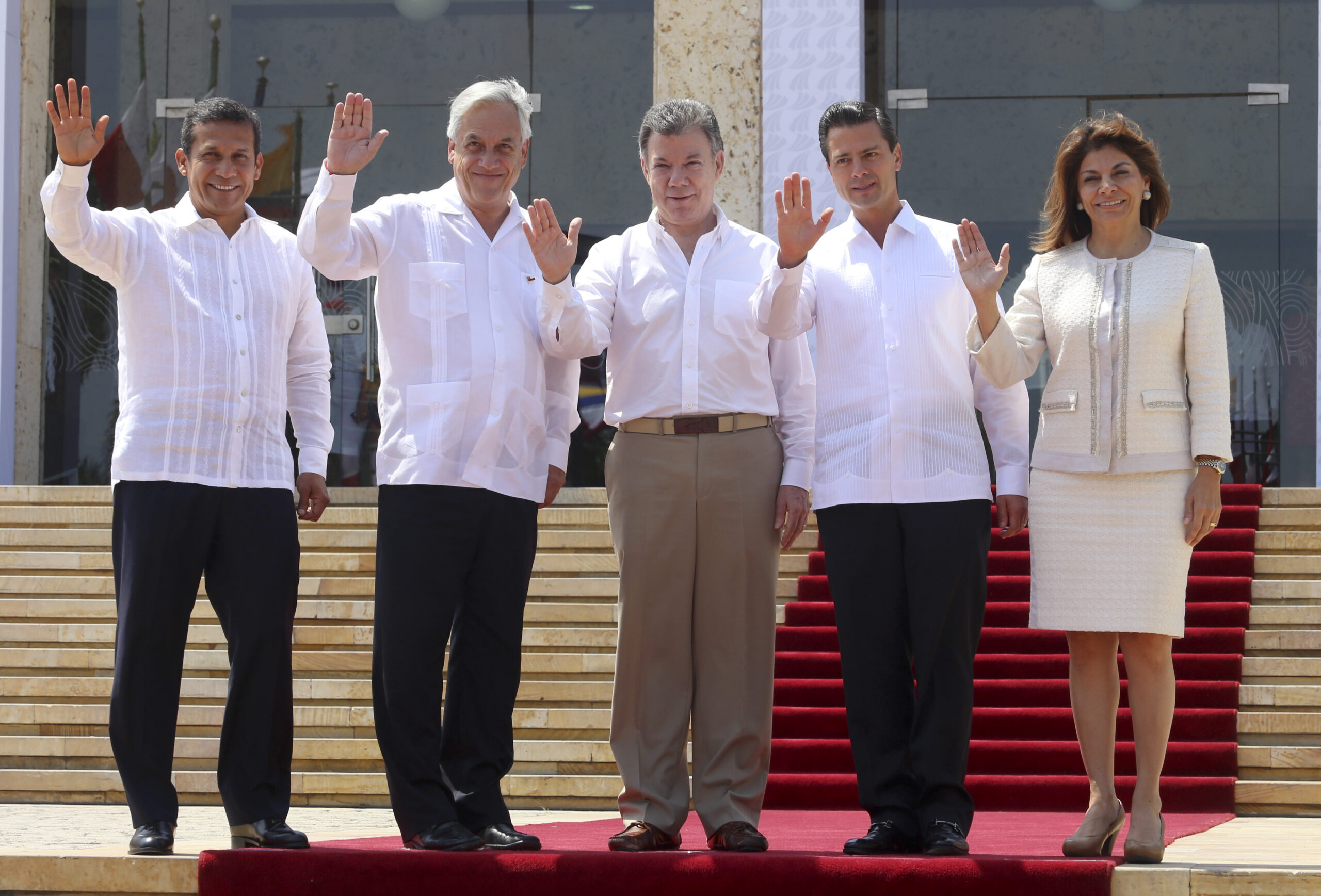 4 Latin America economic powers sign trade pact