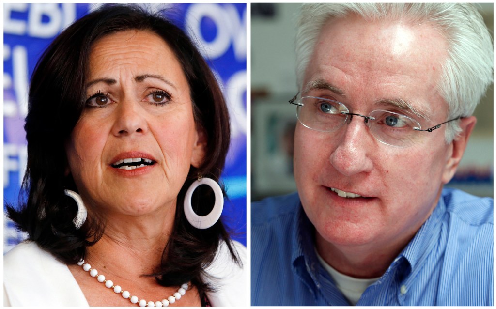 After gun laws, Colo. lawmakers face recall test