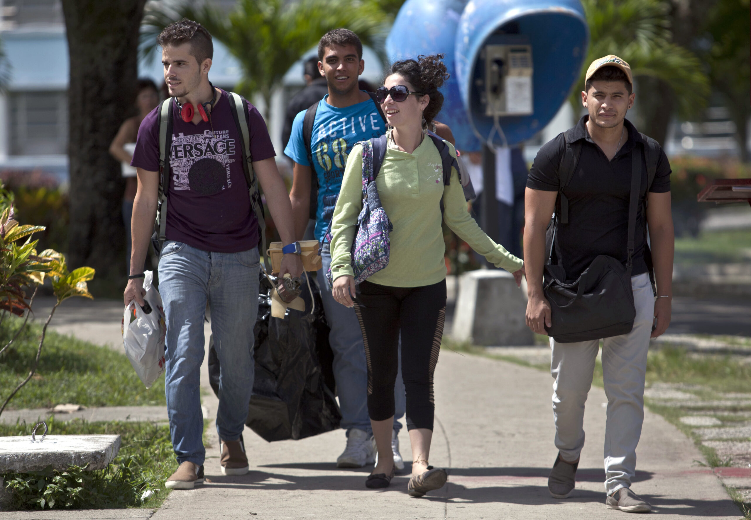 US sent Latin youth undercover in anti-Cuba ploy