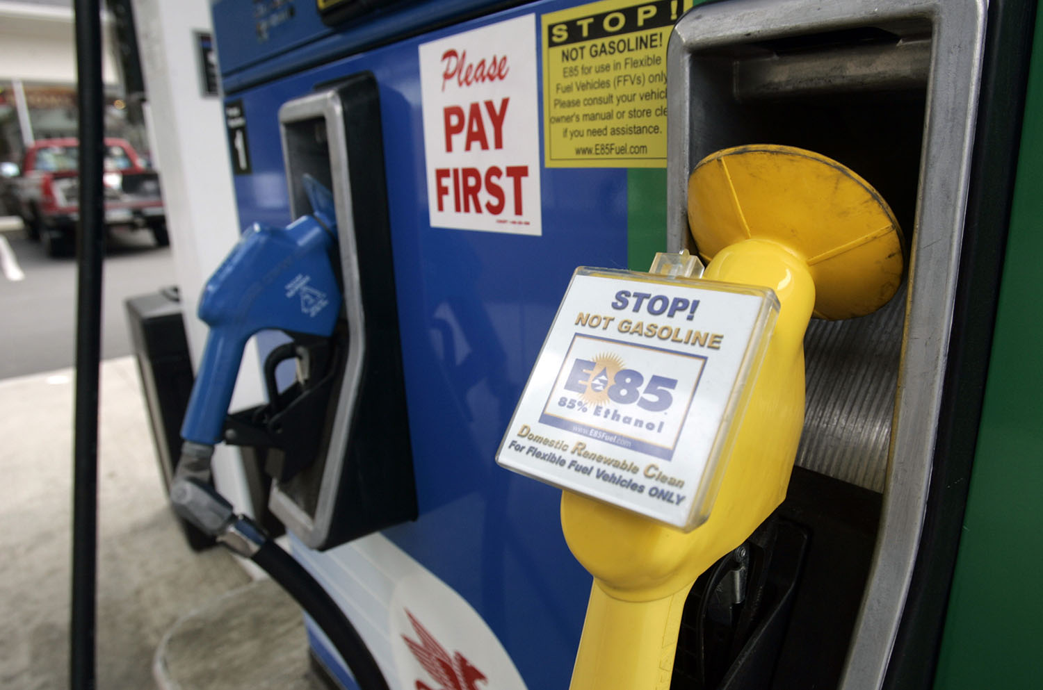 World Bank: Next victim of cheap oil is renewable fuel