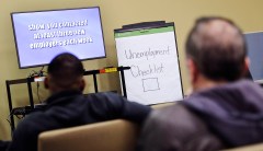 Unemployment claims at lowest level in 28 years