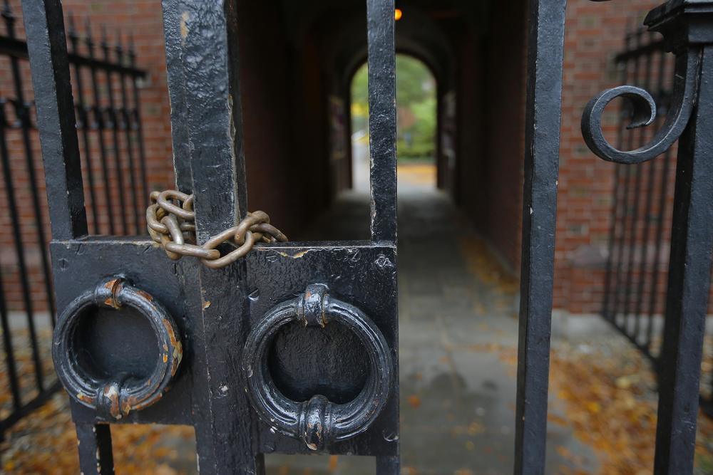 Looking For a ‘Safe Space’ In the Ivory Tower