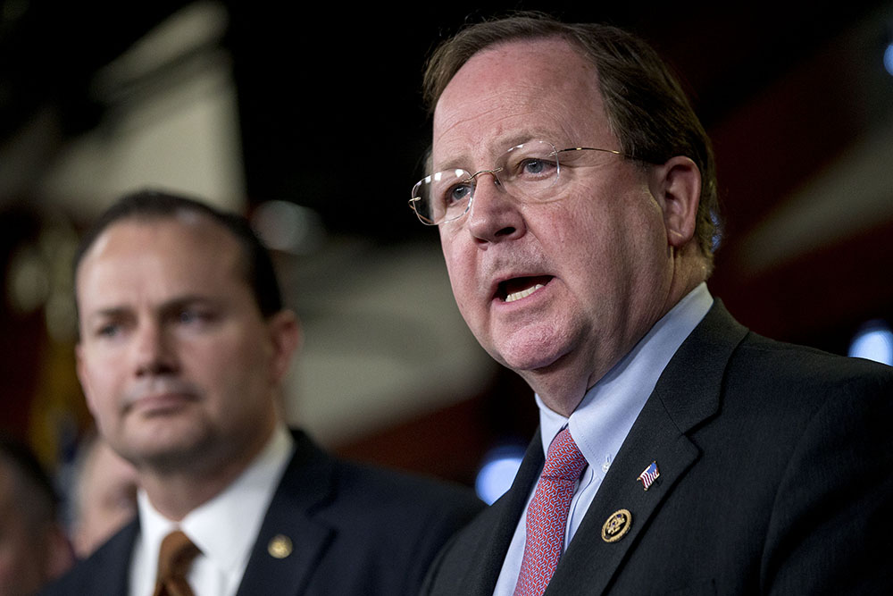 GOP struggling to reach budget deal with conservatives