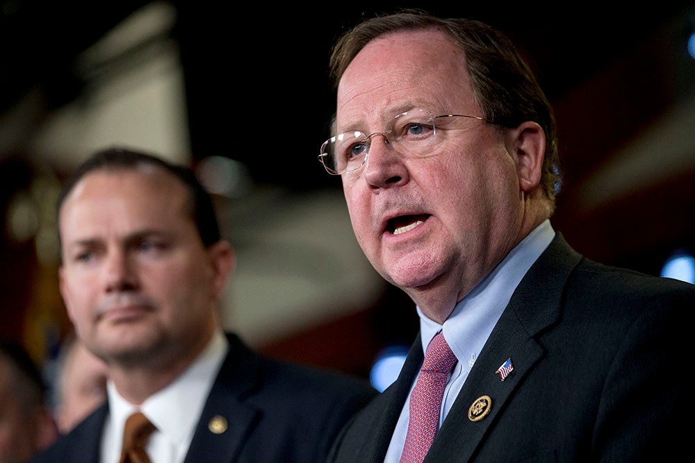 GOP struggling to reach budget deal with conservatives