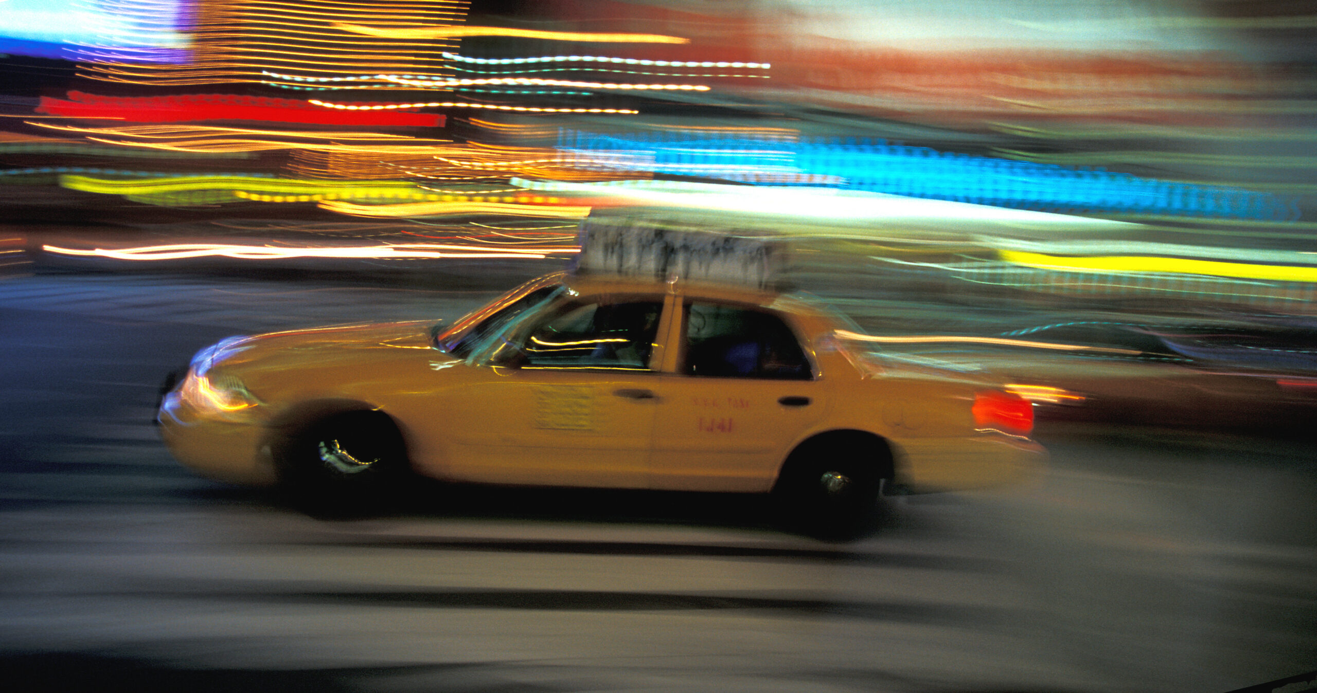 Regulatory Robbery: Dallas taxi edition