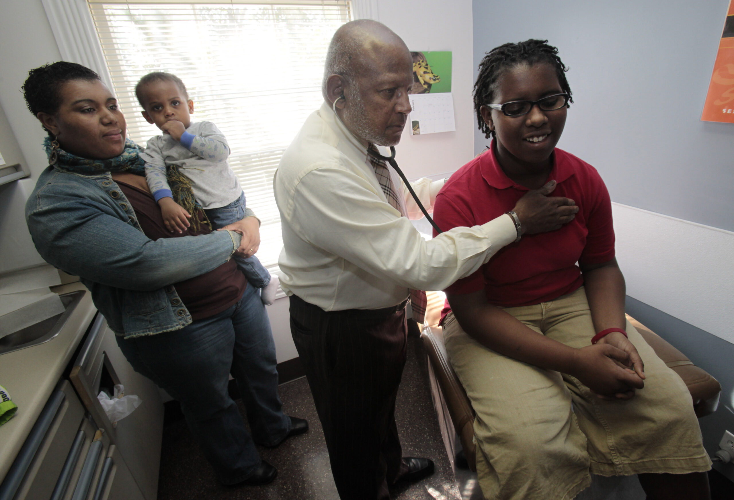 Uninsured rate falls to 9 percent