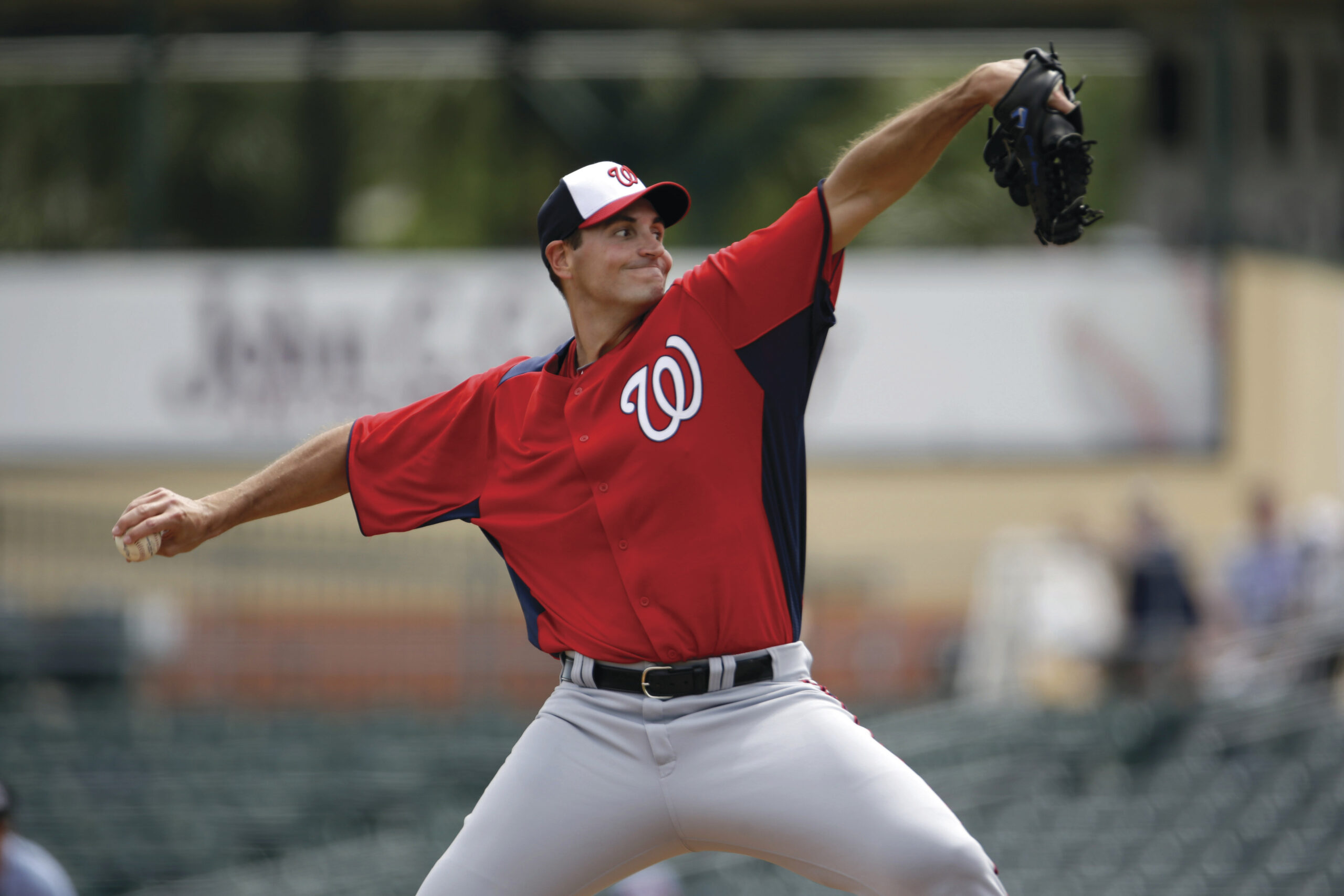No sense of sixth starter for Nationals