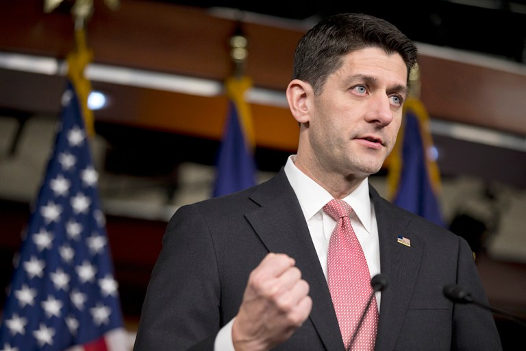 Our members are going to be given all the options and all the data and all the evidence and all of the choices in front of them. And we as a team, as the House Republican Conference, will make that decision.? (AP Photo/Alex Brandon)