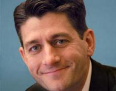 Paul Ryan on Page One in the Washington Post
