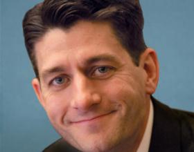 Paul Ryan on Page One in the Washington Post