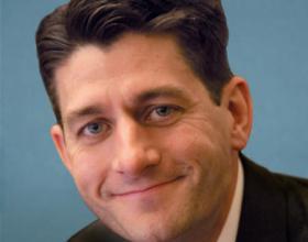 Paul Ryan on Page One in the Washington Post