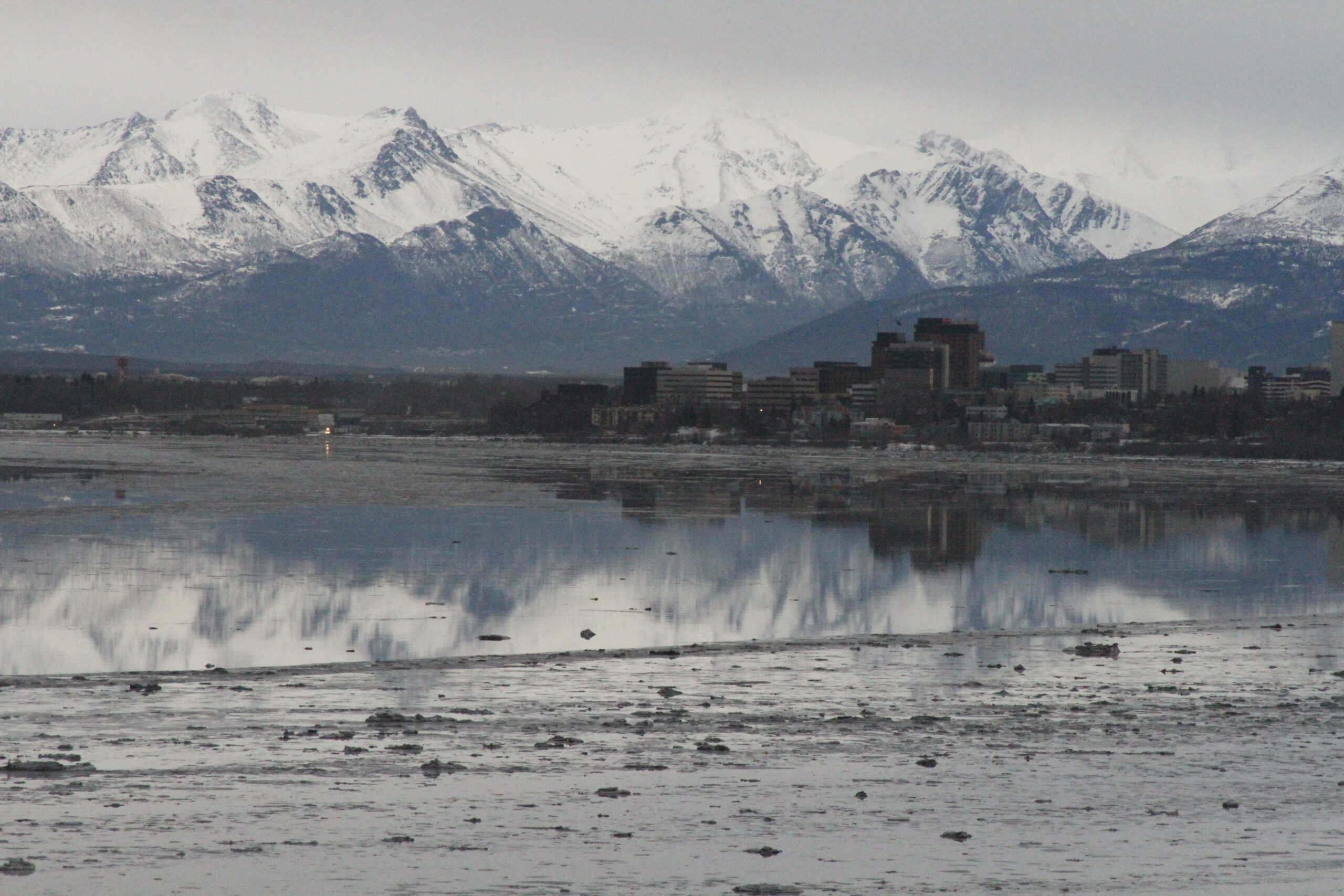 A monumental mistake in the Arctic