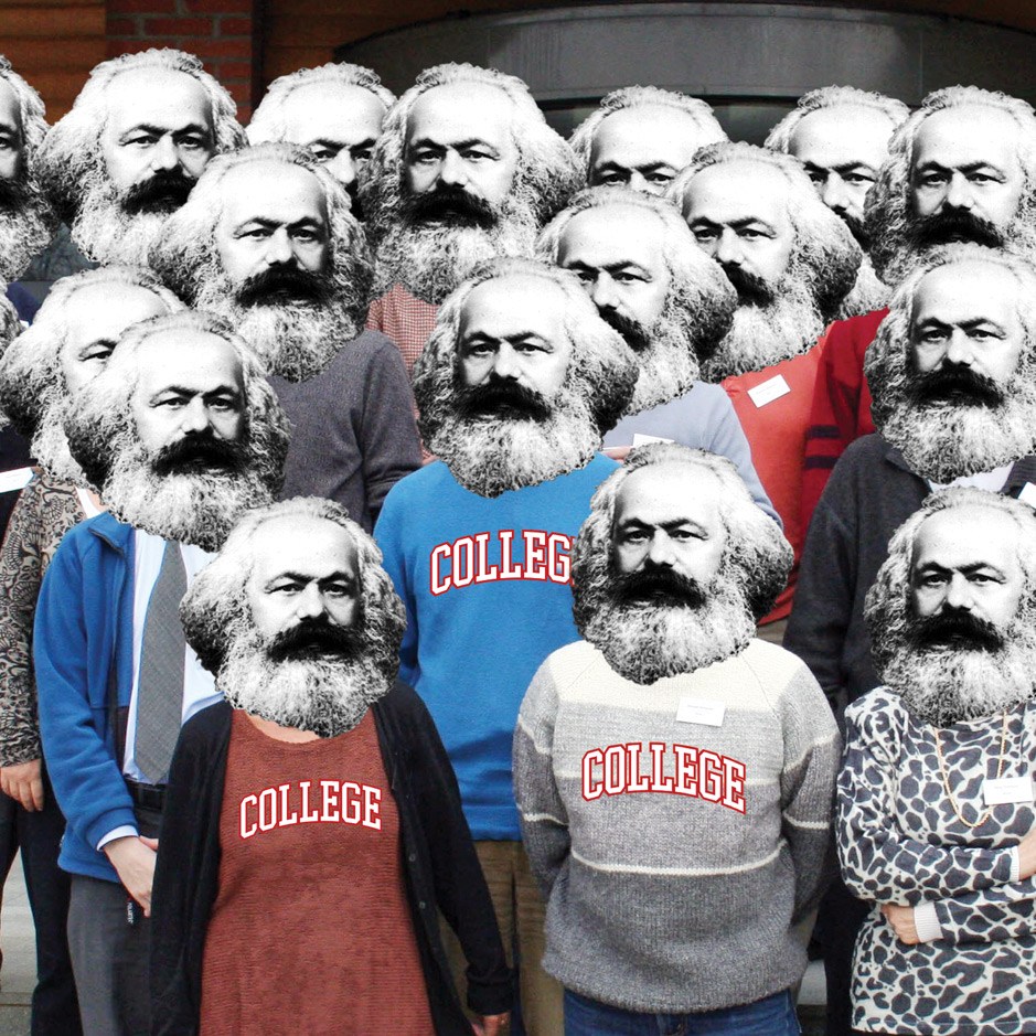 I Still Blame the Communists
