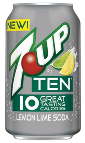   This undated product image provided by Dr. Pepper shows one of the company's new drinks slated to come out in January 2013. The U.S's No. 3 soft drink company plans to roll out 10-calorie versions of five of its biggest soda brands: 7-Up, Sunkist, Canada Dry, RC Cola and A&W Root Beer. The drinks are an extension of Dr Pepper Ten, which was launched last year as a better-tasting alternative for men who don't like the image or taste of diet soda. (AP Photo/Dr. Pepper)  