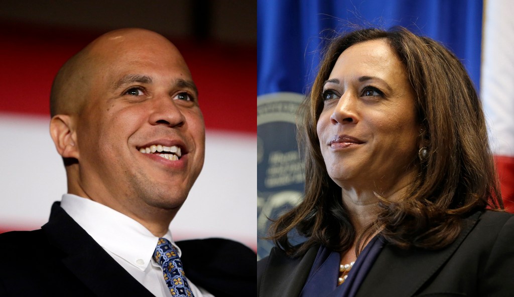 Possible Democratic 2020 contenders pounce on Kavanaugh during hearing