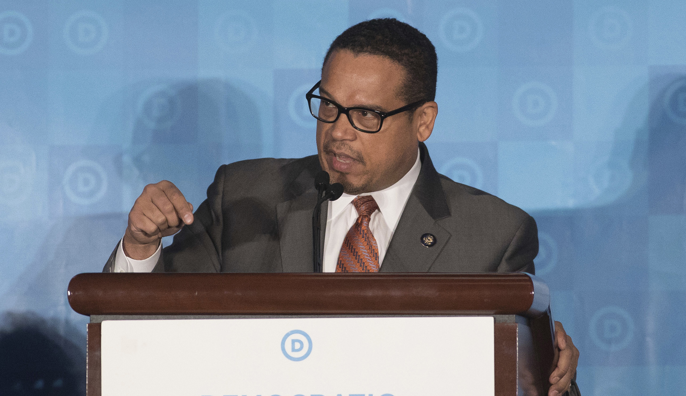 State GOP deletes post calling Keith Ellison ‘Minnesota’s head Muslim goat humper’