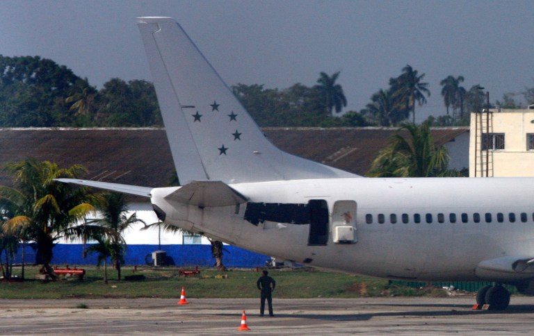 Officials confirmed that the countries have agreed to restore nonstop flights as part of normalizing relations. (AP Photo/Javier Galeano)