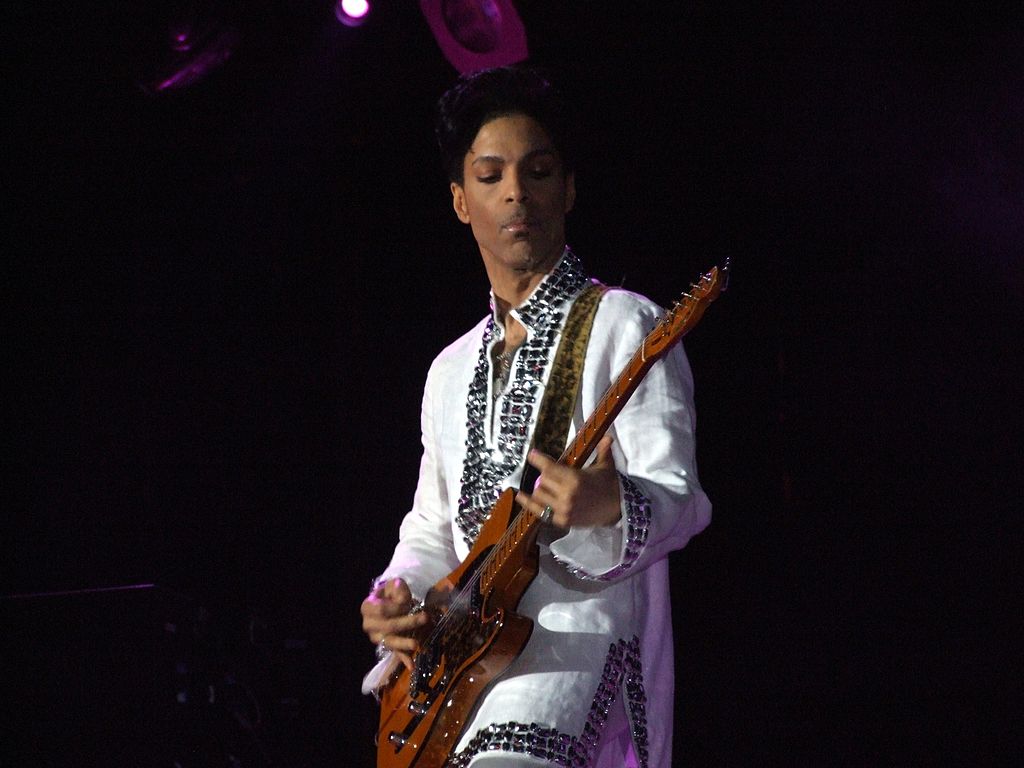 Prince’s Purple Reign