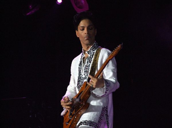 Prince’s Purple Reign