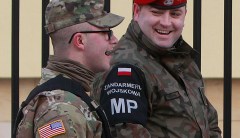 American presence in Europe is crucial for a chaotic era