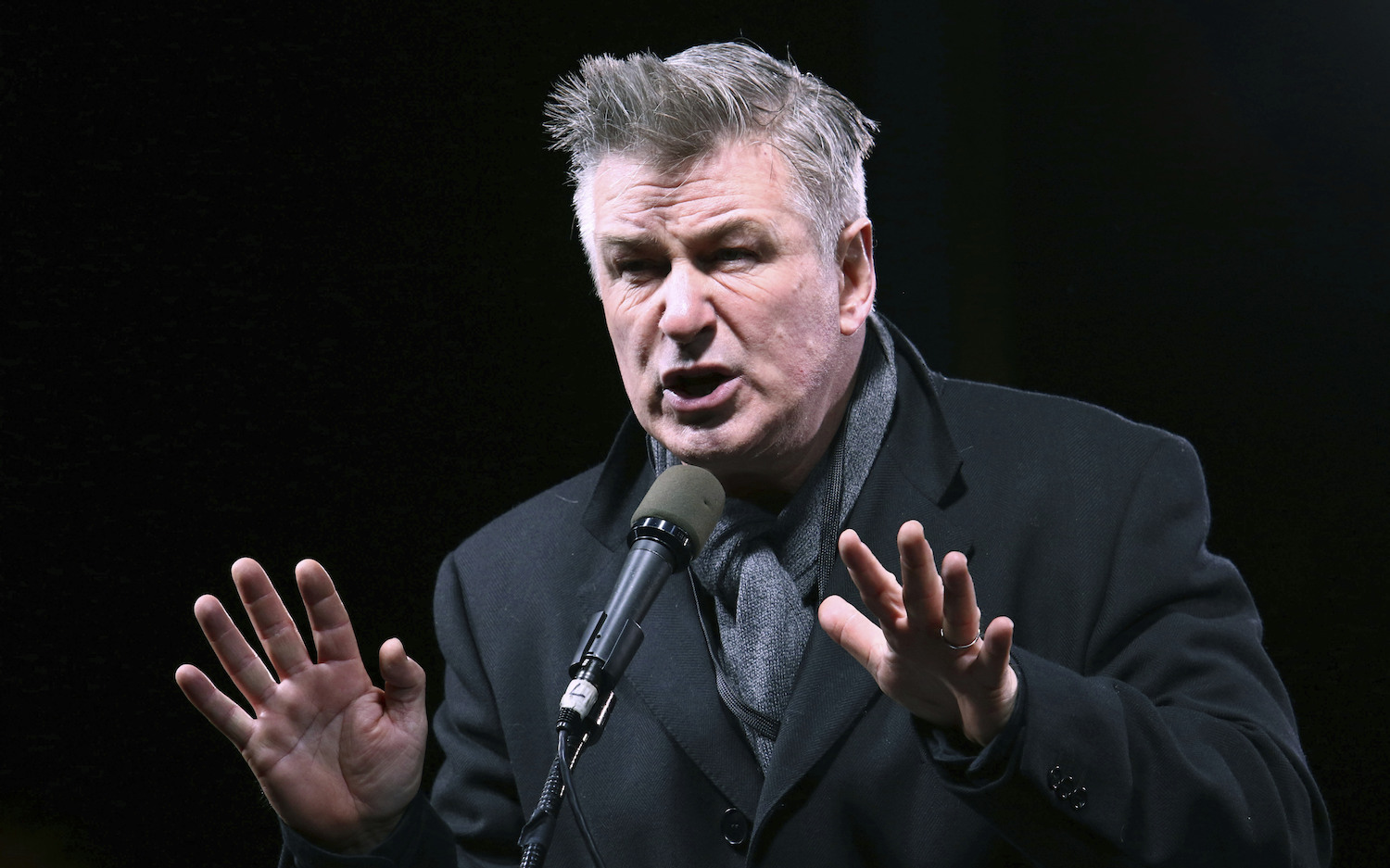 Alec Baldwin to Kathy Griffin: ‘Baby I’ve been there’