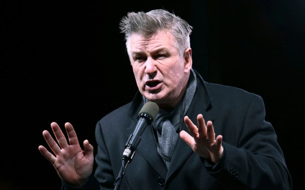 Alec Baldwin: ‘If you vote for Trump again, you are mentally ill’