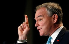 Kaine previews debate: You can run, but you can’t hide, Donald!