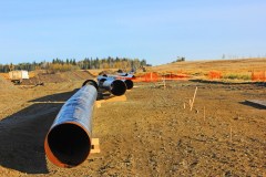 Pipelines get spotlight as natural gas prices rise