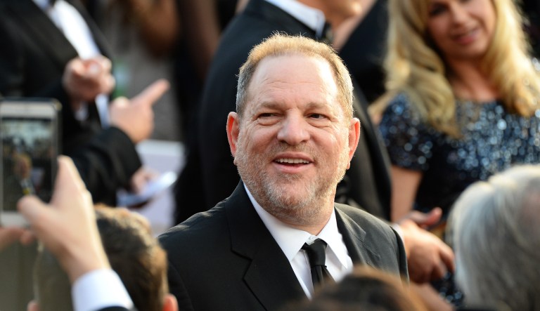 Responding to the Weinstein scandal with 
