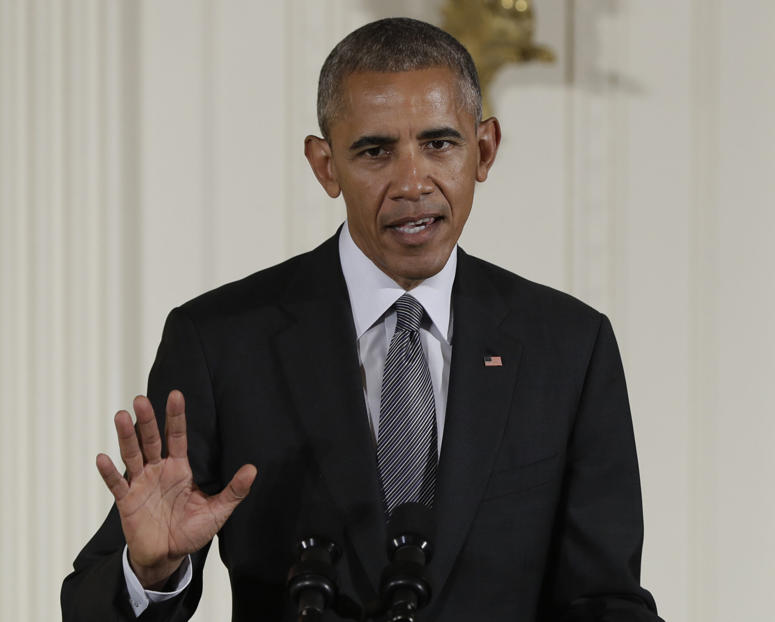 Senate Dems losing patience with Obama’s Syria policy