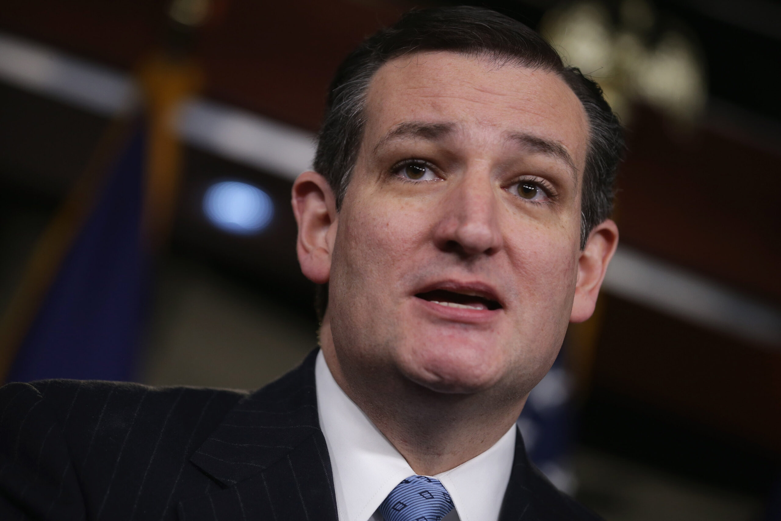 Here’s what Ted Cruz thinks about climate change