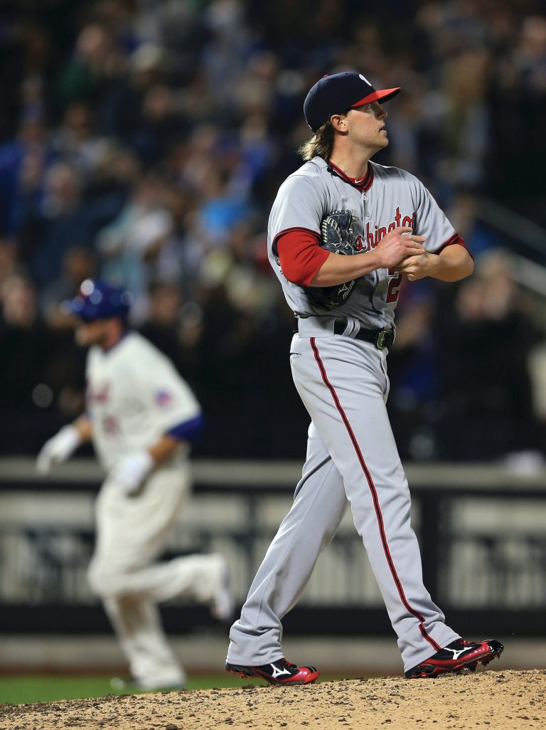Elsa/Getty Images
Drew Storen