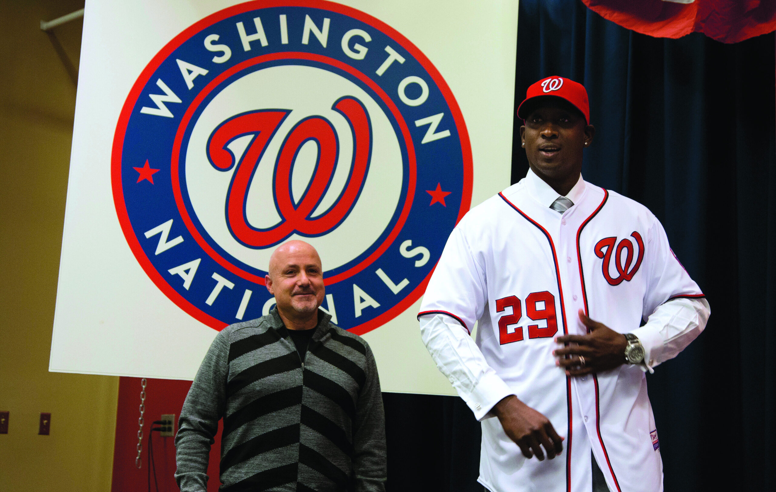 With Rafael Soriano in tow, Nationals essentially done with roster