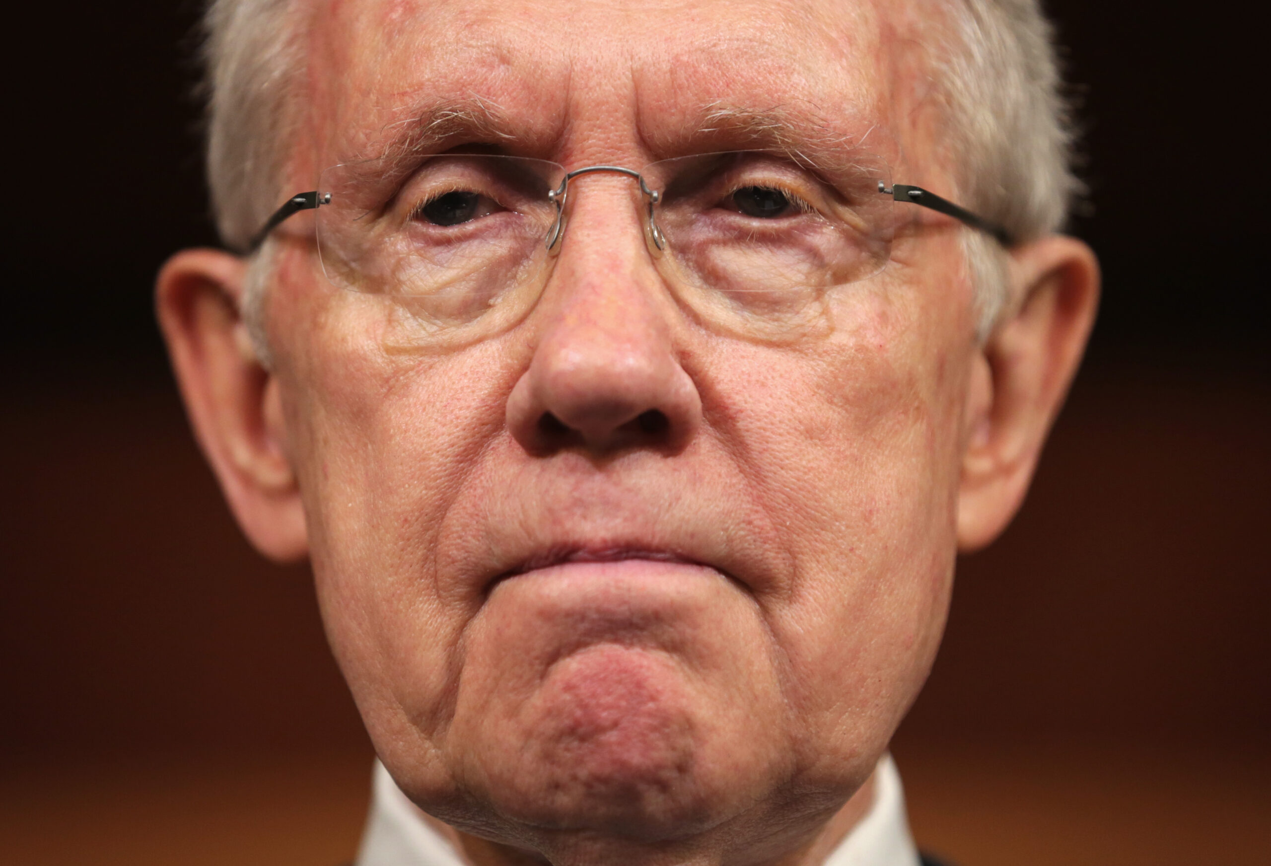 Harry Reid channels Hillary Clinton to answer Bergdahl questions