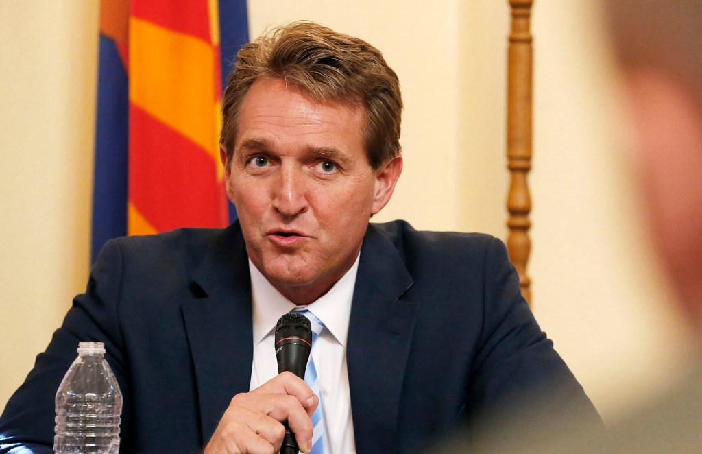 GOP senator: Party’s shift against free trade ‘disconcerting’