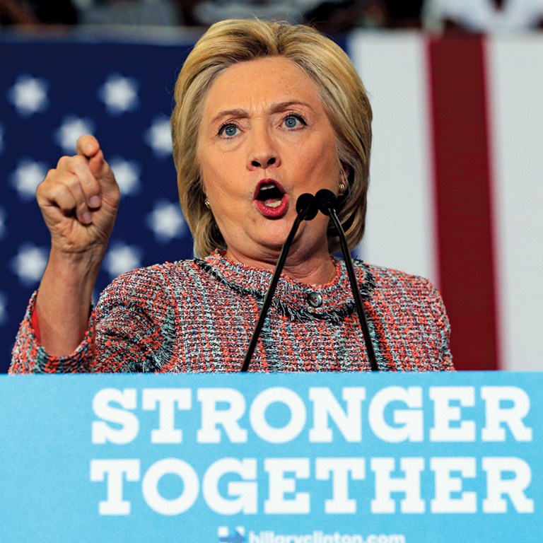 Hillary’s Baskets, Or Why She’s Losing Ground Against Trump