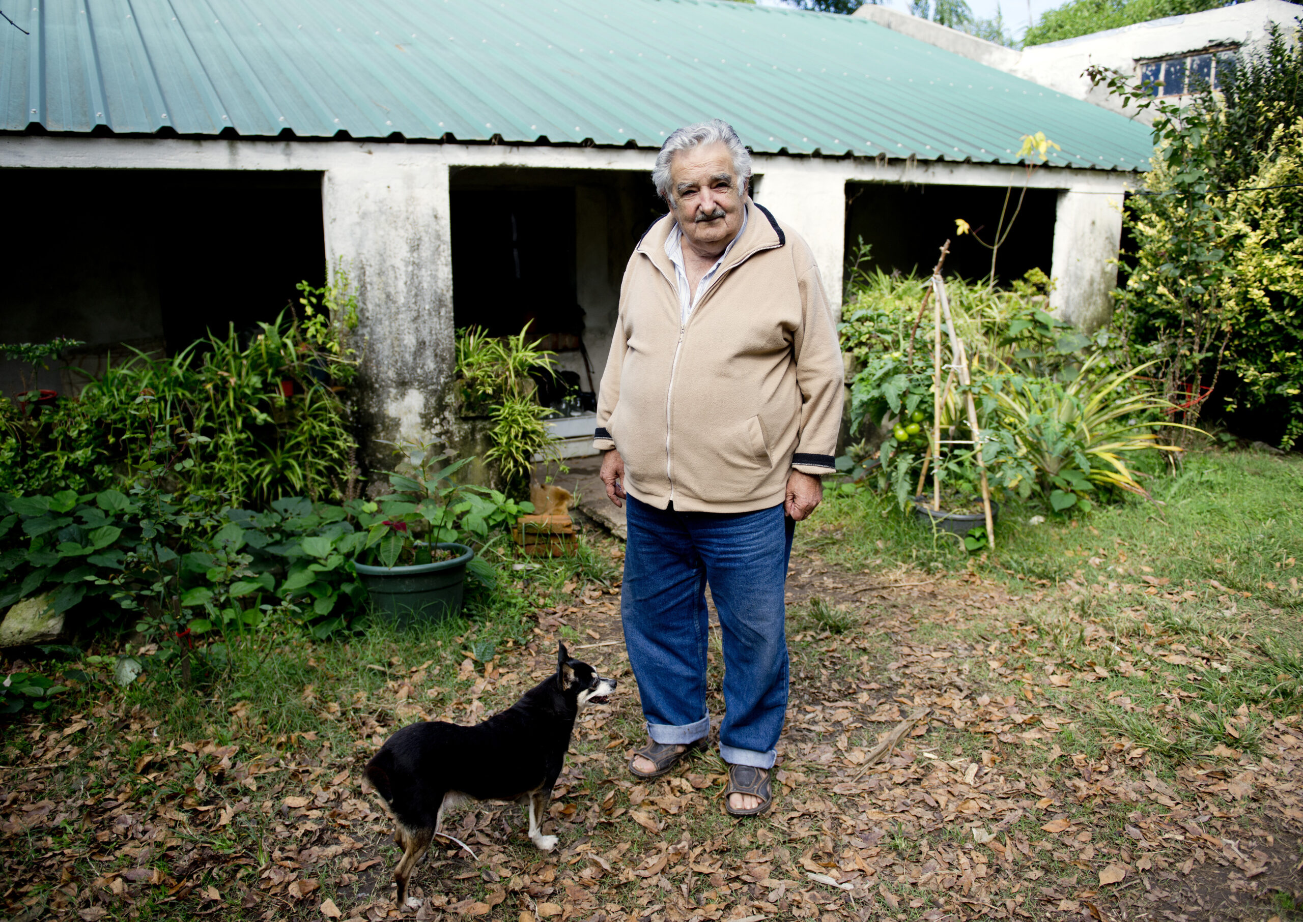 Uruguay leader calls Colorado pot law ‘a fiction’