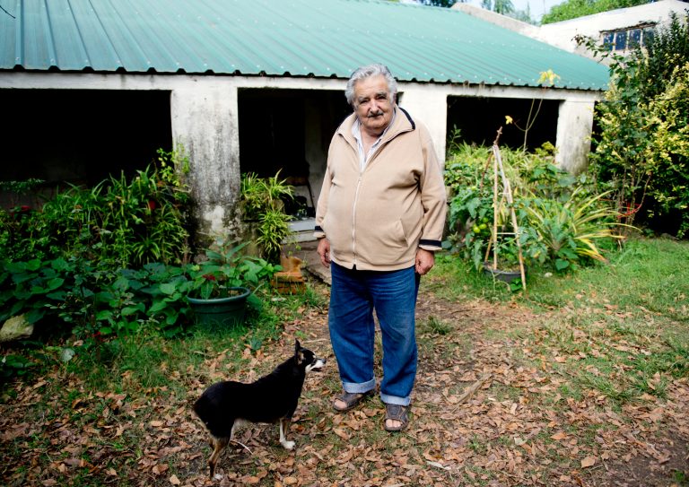 Uruguay leader calls Colorado pot law ‘a fiction’