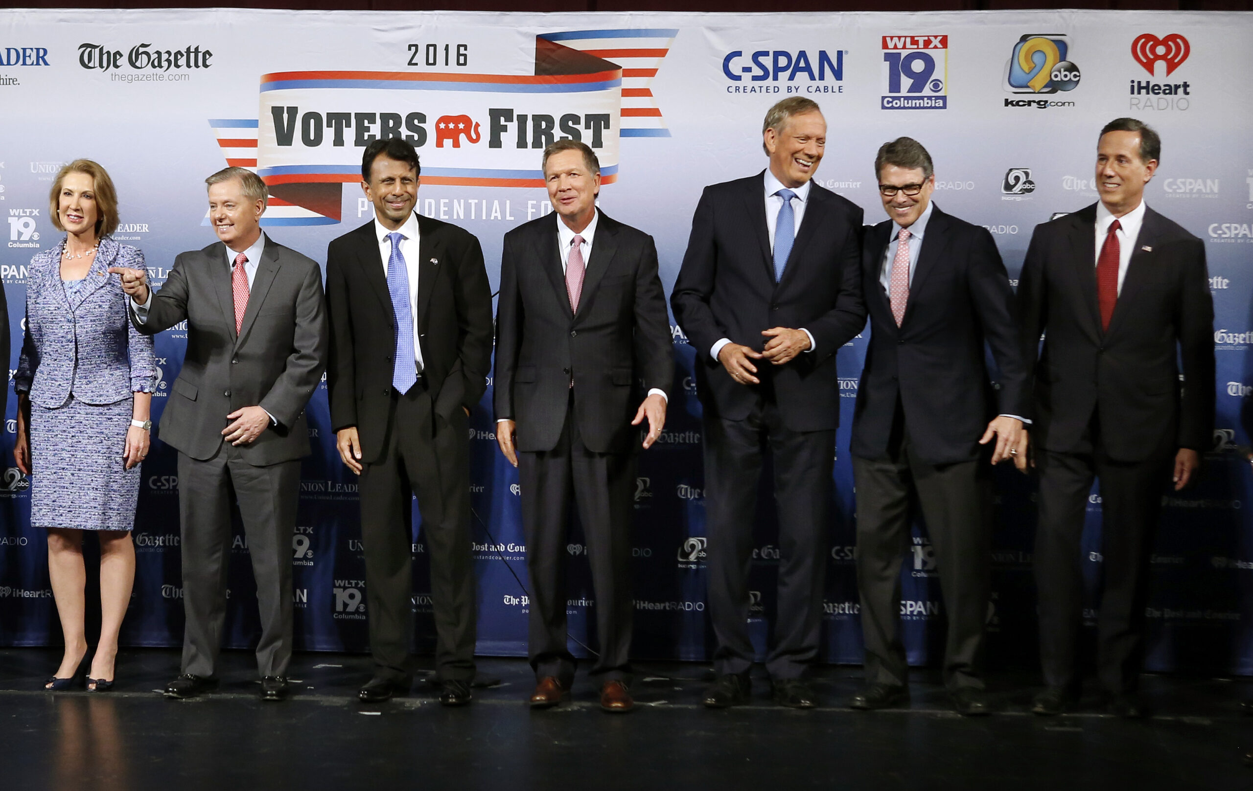 Debate expert: Candidates excluded from Fox GOP debate have no shot at nomination